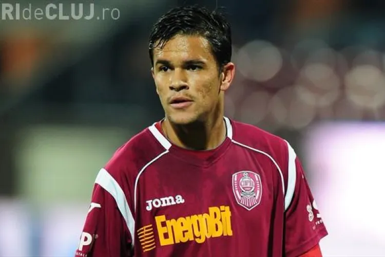 Gol Bastos! Pandurii Targu Jiu - CFR Cluj 2-1 - VIDEO