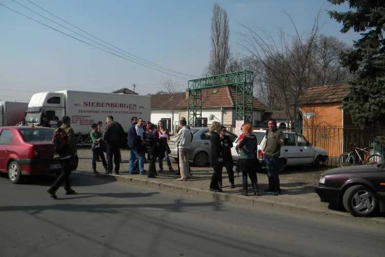 S-a lansat Sesizariada, o actiune civica pentru salvarea Parcului Feroviarilor! Ia de aici sesizarea