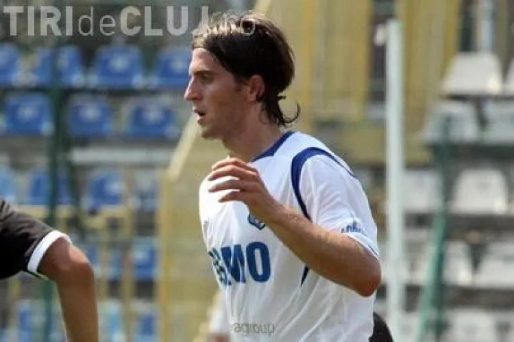 Gol Vranjes! Pandurii Targu Jiu - CFR Cluj 2-0 -VIDEO