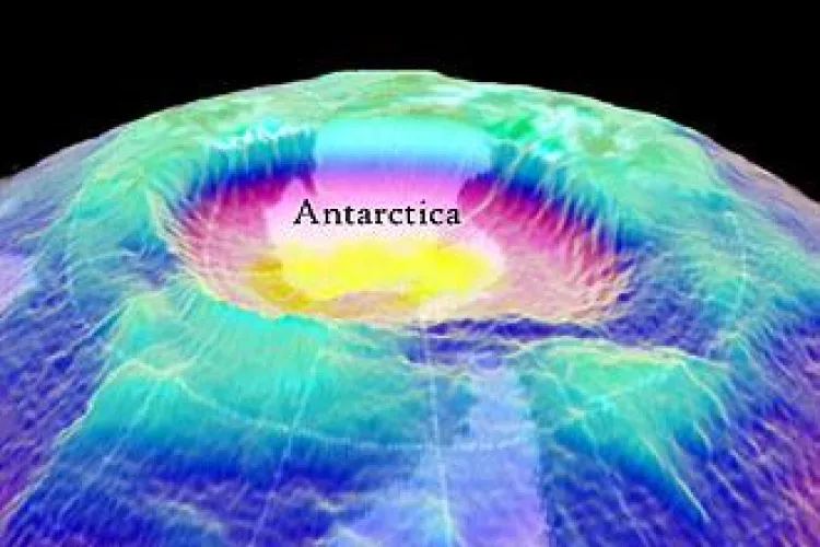 Gaura din stratul de ozon va traversa Romania! O expunere de 20 de minute poate avea efecte grave