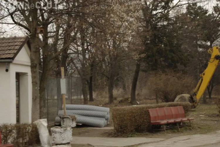 Vezi ce vrea sa faca Arpad Paszkany cu Parcul Feroviarilor! VIDEO si FOTO