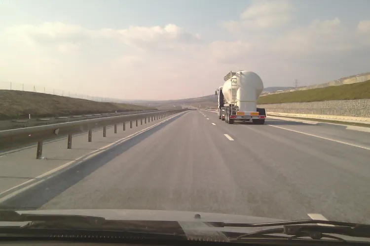 Romania va avea 500 de km de autostrada in plus, pana in 2013, precizeaza ministrul Transporturilor!