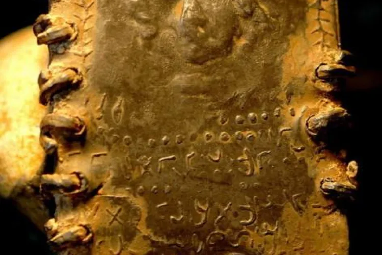 A fost descoperit primul portret al lui Isus? - FOTO