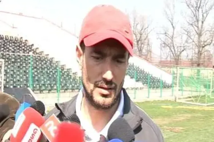 Ionut Badea: Victoria cu Dinamo a fost 50% strategie si 50% motivatie - VIDEO