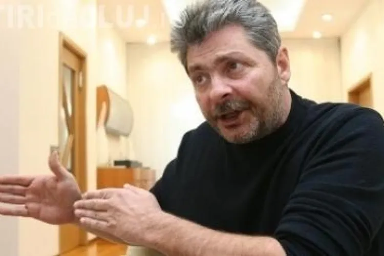 Sorin Ovidiu Vantu: "Sebastian Ghita nu mai este managerul Realitatea TV"