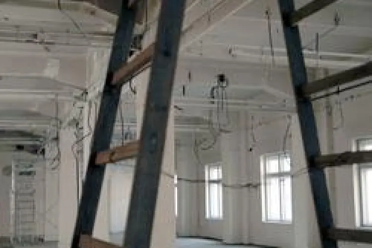 Muzeul National de Istorie a Transilvaniei din Cluj se prabuseste!