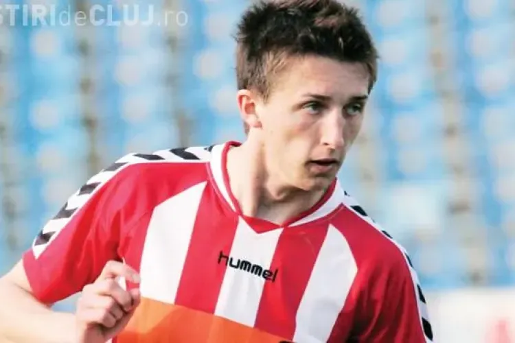 Gol Rapa! Otelul Galati -U Cluj - VIDEO