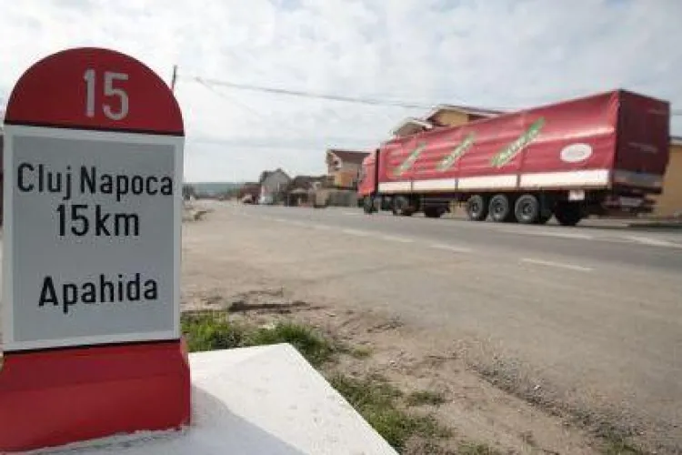 Drumurile din comuna Apahida, asfaltate cu 9,2 milioane de lei! VEZI lista strazilor