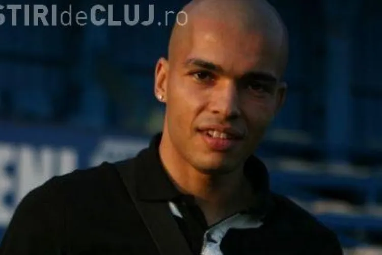 Gol Nassel Menassel! U Cluj - Dinamo 2-1 - VIDEO