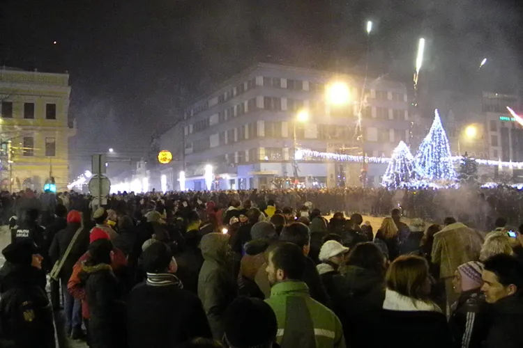 Vezi cat va costa organizarea Revelionului 2012 la Cluj, dar si Zilele Orasului!