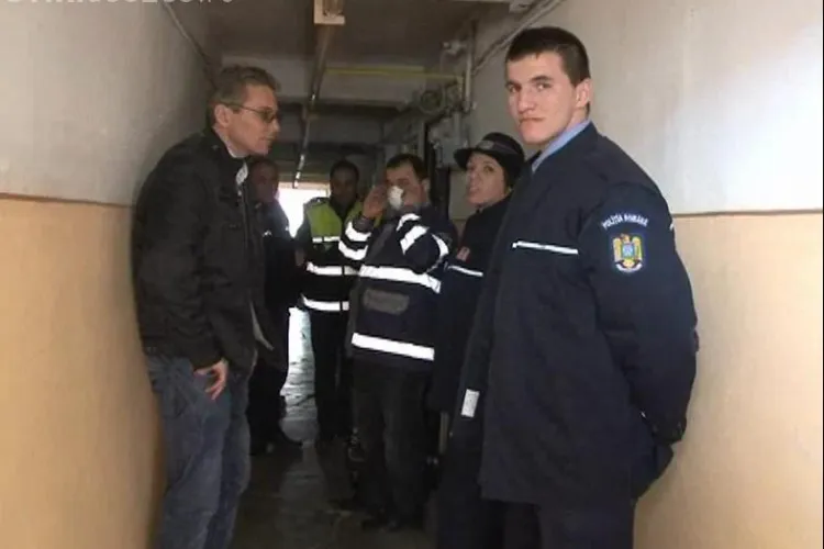 De saracie, un batran din Dej si-a pus capat zilelor! - FOTO