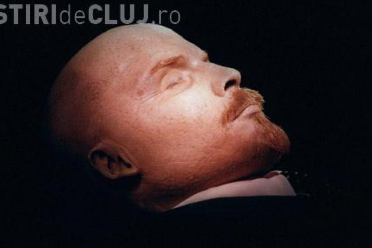 Liderul rus Vladimir Ilici Lenin ar putea fi inmormantat