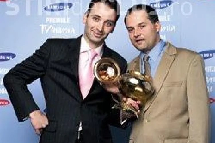 Radu Naum si Radu Banciu vor prezenta Late Night la B1 TV!