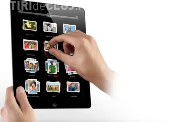 iPad 2 a ajuns si in Romania! VEZI cat costa