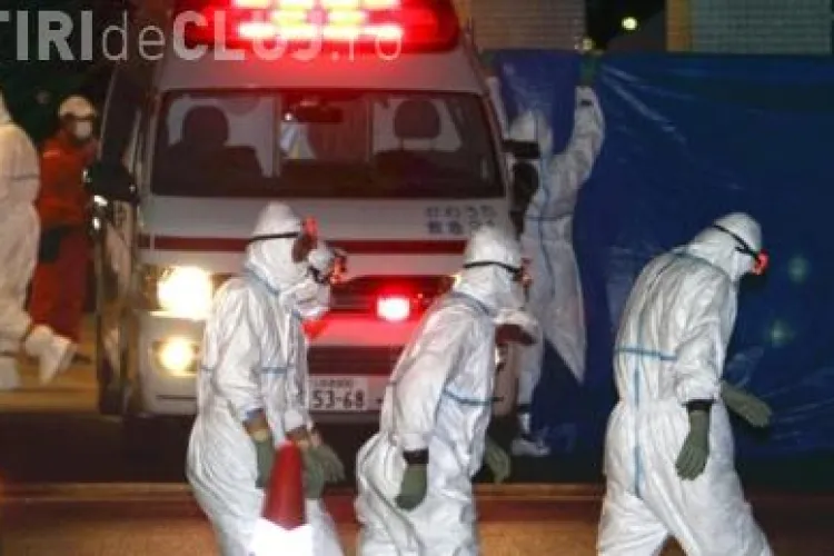 Vezi imagini incredibile cu interiorul reactorului de la Fukushima - VIDEO