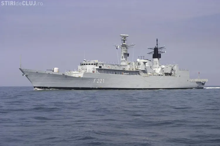 Romania participa la operatiunile din Libia