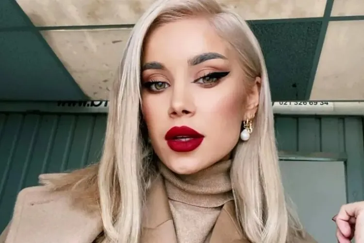 Alina Ceușan a ”aprins” Instagramul cu o serie de fotografii - FOTO 