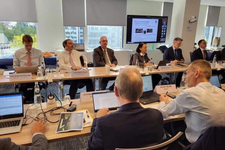 David Ciceo, directorul Aeroportului Cluj, a participat la cea de-a 133-a reuniune a Boardului ACI Europe