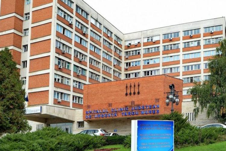 Focar de infecţii intraspitaliceşti la Spitalul Clinic Judeţean Mureş! Secția ATI a spitalului, închisă după ce au fost înregistrate decese