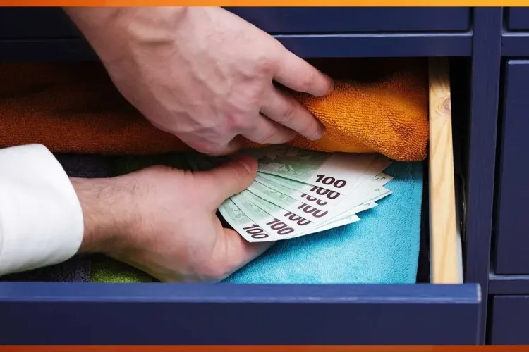 Un român aflat în vacanță a rămas fără 114.000 de euro. Fosta nevastă și iubitul ei au tăiat seiful cu un flex