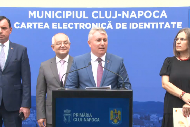 Bode a vorbit despre ancheta DNA de la Poliția Cluj: ”Nu este scandal politic. Am o relație bună cu Emil Boc”