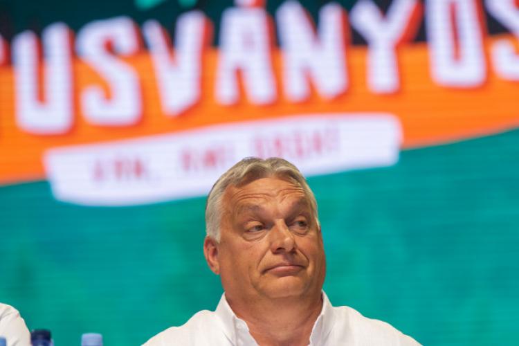 Însărcinatul premierul ungar Orban, declarații controversate: „Cererea de autonomie a maghiarilor din Transilvania este de actualitate”