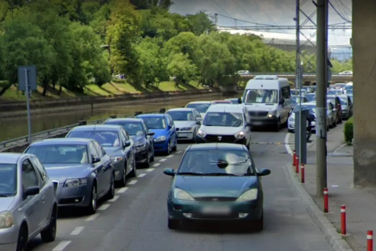 Boc analizează dacă redeschide sau nu Splaiul Independenței, după ce a închis strada Mamaia