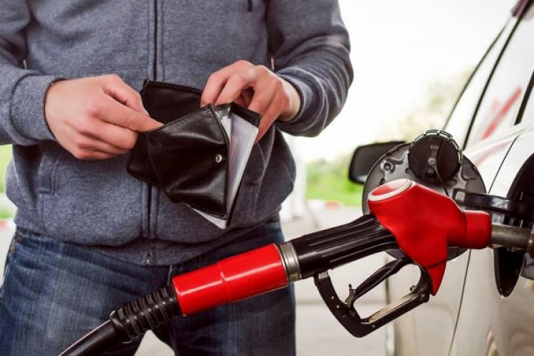 O nouă scumpire la pompă! Prețul benzinei și al motorinei în Cluj-Napoca, astăzi, 11 octombrie 2022