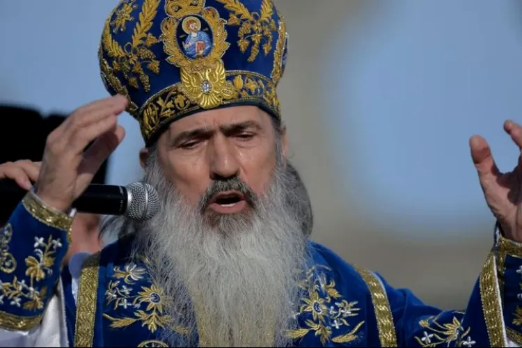 Arhiepiscopul Tomisului, Teodosie, despre criza energetică: „Este ceva care tulbură firea oamenilor. Nu este nicio logică”