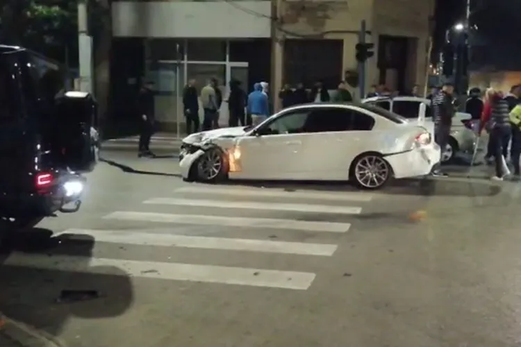 Unul dintre cei mai bogați români a fost prins beat la volan, după ce bolidul său a sunat singur la 112