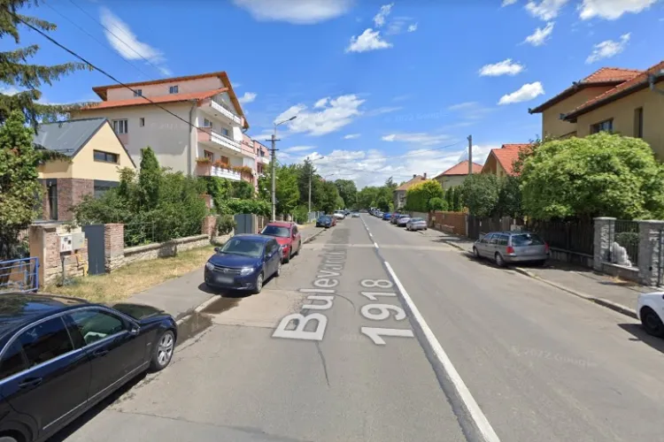 Restricții de circulație pe Bulevardul 1 Decembrie 1918   