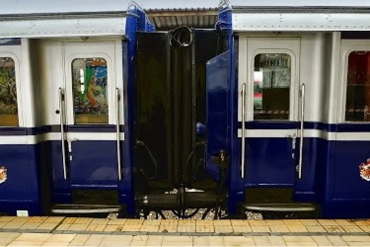 Trenul Regal va face o călătorie de la Cluj-Napoca la Alba Iulia, cu ocazia Centenarului încoronării. Accesul publicului este liber