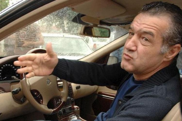 Reacția lui Gigi Becali în scandalul de dopaj: ”Îi ia titlurile lui Halep? Îi ia banii? Să fie sănătoşi cu substanţele lor”