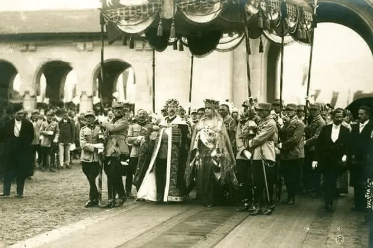 Centenarul Încoronării Regelui Ferdinand și a Reginei Maria este marcat la Cluj