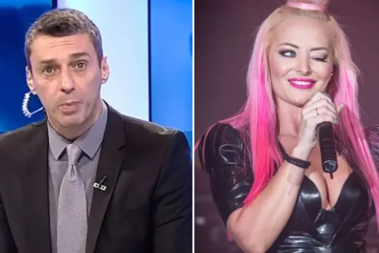 Ce a spus Mircea Badea, după ce Delia Matache a explicat că nu vrea copii