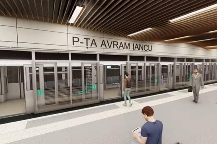Guvernul a aprobat scumpirea Metroului Clujului. Acum va costa 13,7 miliarde de lei