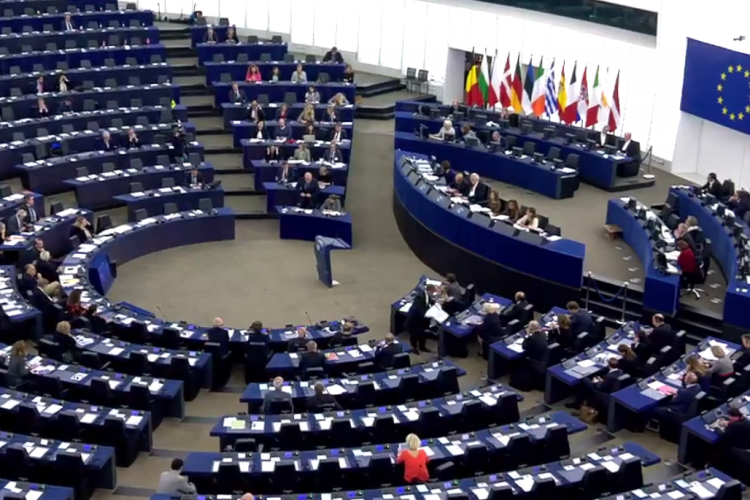 Parlamentul European a votat PENTRU aderarea României la Spațiul Schengen - FOTO