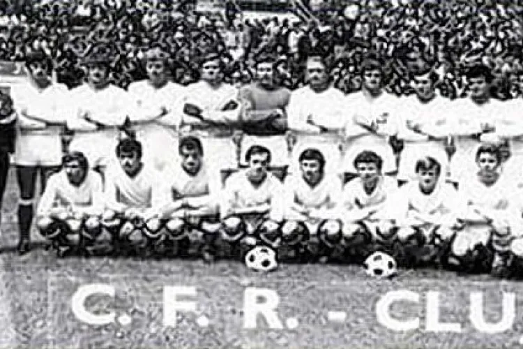 Povestea unui blat făcut de CFR Cluj în 1974” Comuniștii de la Federație au fost necruțători