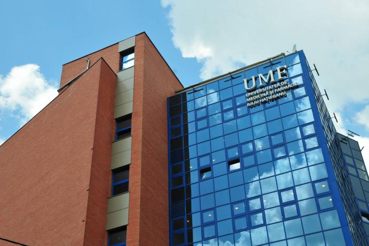 Universitatea UMF Cluj, printre primele 1.000 de universități din lume și pe locul al doilea la nivel național