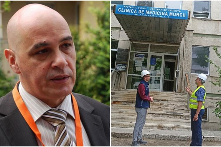 Prof. dr. Ștefan Florian: Centrul de Patologie Neurovasculară și Neurochirurgie ar putea fi realizat prin PNRR