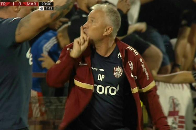 Dan Petrescu trimite echipa a doua in primul meci cu U Cluj