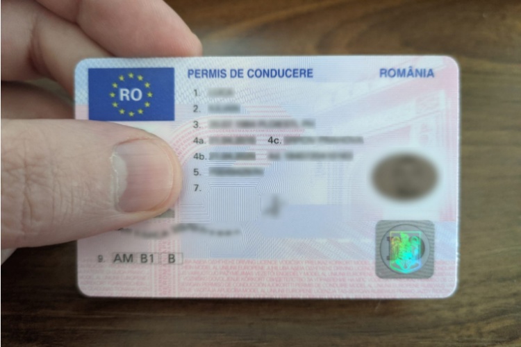 Instituția Prefectului Cluj, anunț pentru clujenii care urmează să își reînnoiască permisul de conducere