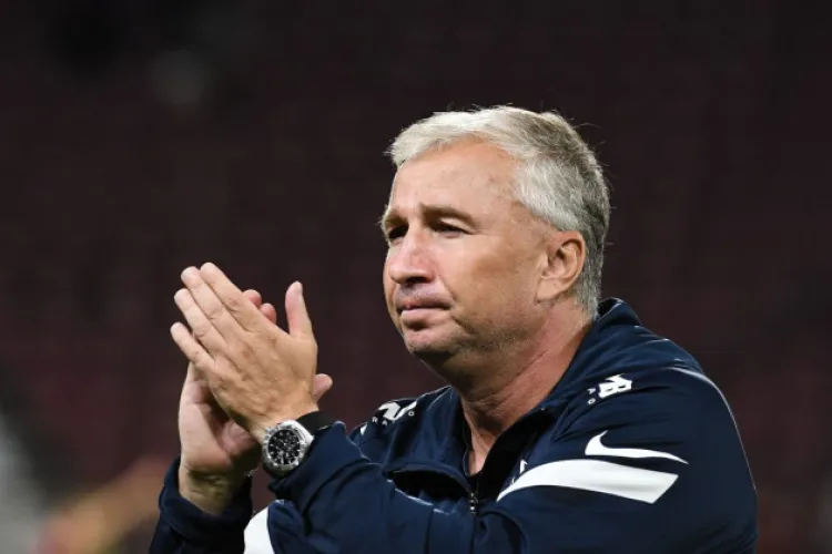 Helmut Duckadam: „Dan Petrescu pleacă de la CFR Cluj când vrea el, nu când vor alții