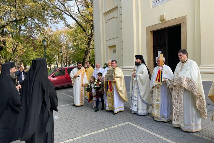 Festival românesc la Gyula, în Ungaria. Anual de promovează valorile și cultura românească - FOTO