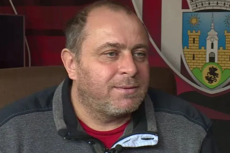 Patronul Sepsi susține că echipa lui a fost ”furată” de arbitri la meciu cu CFR Cluj