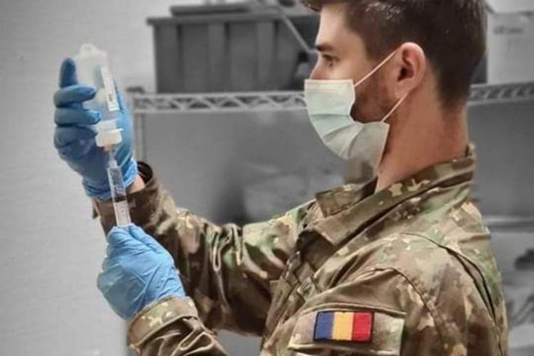 MApN angajează personal medical. Centrul Militar Zonal Cluj: Se scot la concurs 45 de locuri la un centru de perfecționare medico-militară