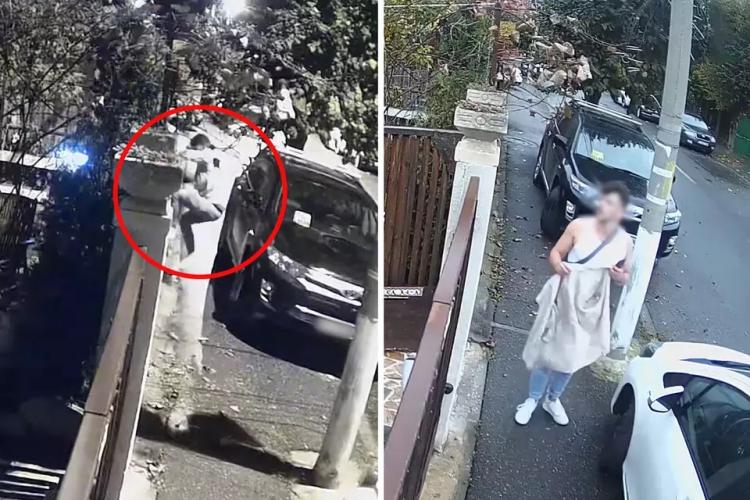 Un clujean s-a trezit dimineața cu un ”turist” care dormea pe canapeaua lui: ”Îmi pare rău că nu i-am dat o cafea!” - FOTO 