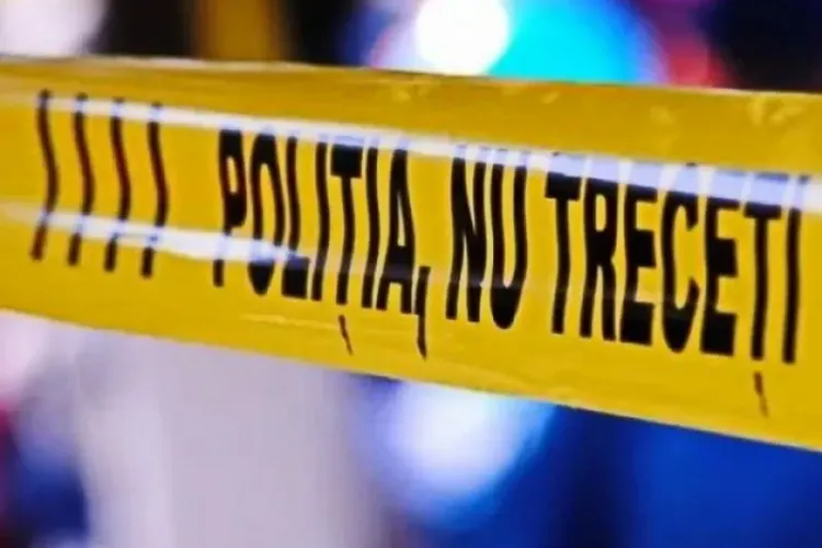 Persoană căzută de la înălțime pe strada Soporului din Cluj-Napoca