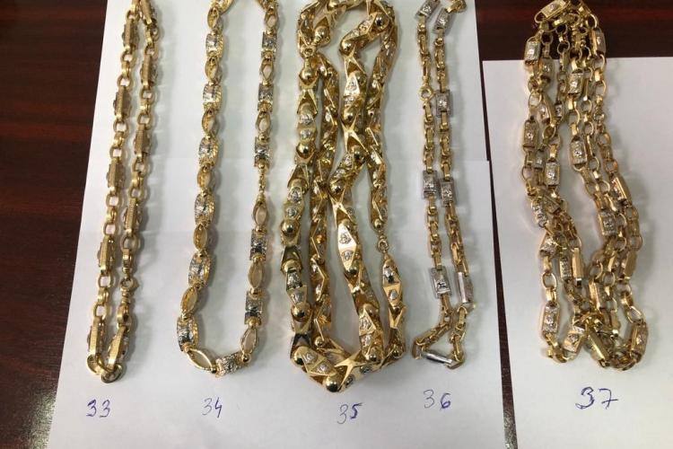ANAF vinde aur și pietre prețioase în valoare de milioane de lei