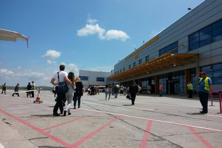 Curtea de Conturi: Aeroportul Cluj e performant, dar infrastructura este subdimensionată